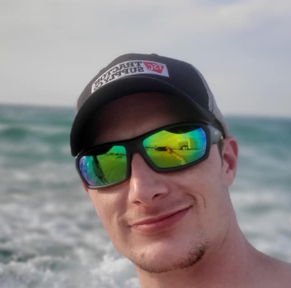 Meet your Posher, Rick